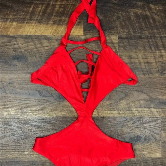 Keva J Cabo monokini - Picture 4 of 8